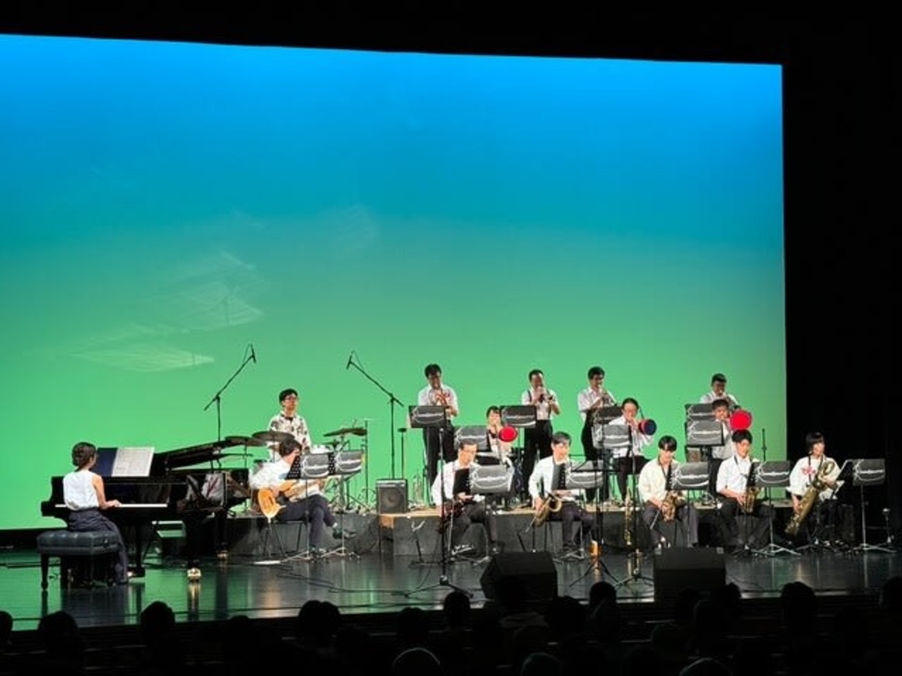 茨城県のビッグバンド Sound Gazette（サウンドガゼット）について