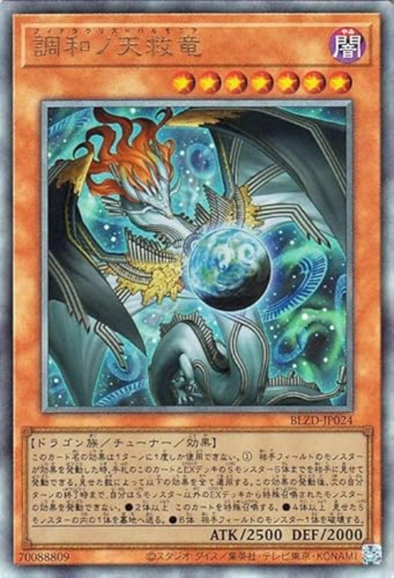 調和ノ天救竜（ハルモニア）の価格はどうなる？【アンケート