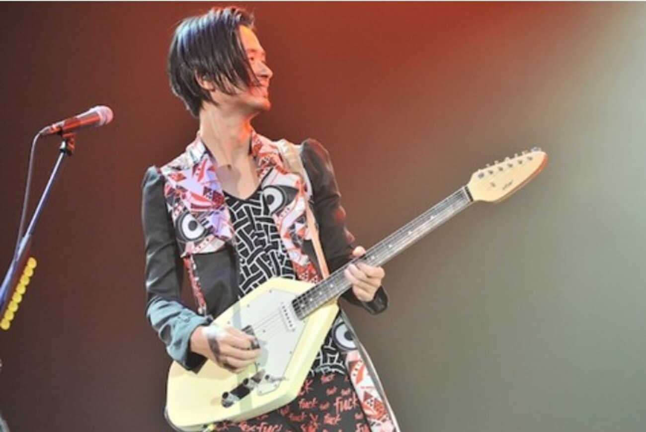 最近気になるギタリスト長岡亮介（浮雲）とPETROLZのこと - 音楽大好き