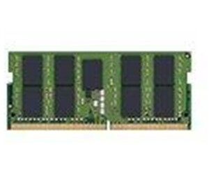 Kingston 32GB DDR4-2666 CL19 (KSM26SED8/32MF) ab 506,99