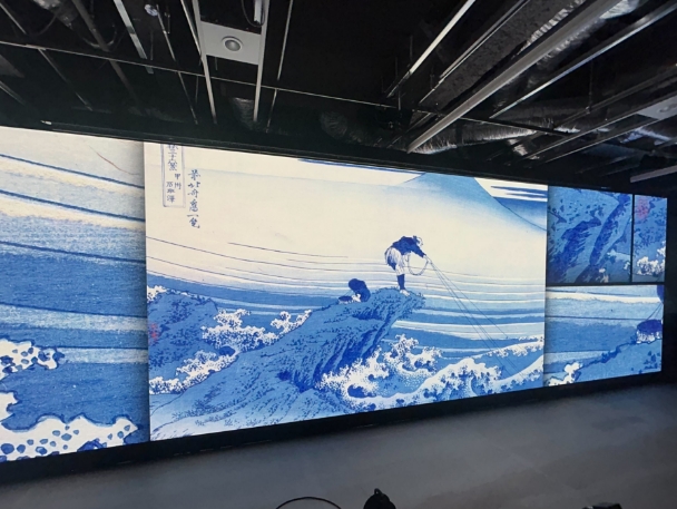 日本の文化芸術を世界へ発信する次世代アートエンタテインメント体験第