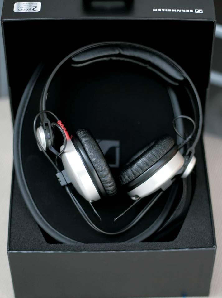 Sennheiser HD25 Aluminium 25th anniversary edition review