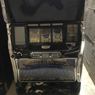 アナザーゴッドポセイドンの中古が安い！激安で譲ります・無料で