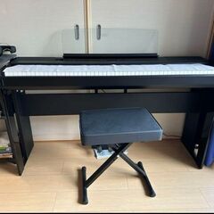 ヤマハ電子ピアノP515ブラック