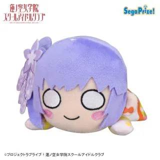 C乙宗梢】ラブライブ!蓮ノ空女学院スクールアイドルクラブ 寝そべり