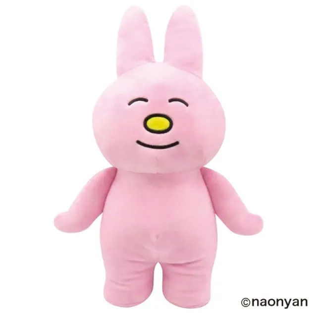 うさぎ】低空飛行うさぎ BIGぬいぐるみ オンラインクレーンゲーム DMM