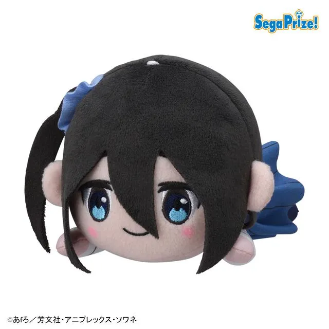 A雨宮さつき】TVアニメ「mono」 寝そべり ぬいぐるみ(EX) オンライン