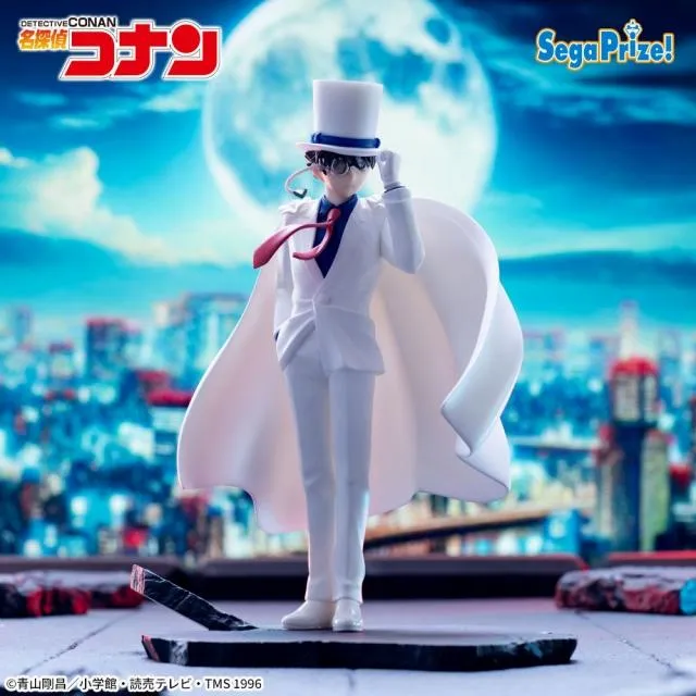 名探偵コナン キャラ箱コレクション 怪盗キッド キッド追撃