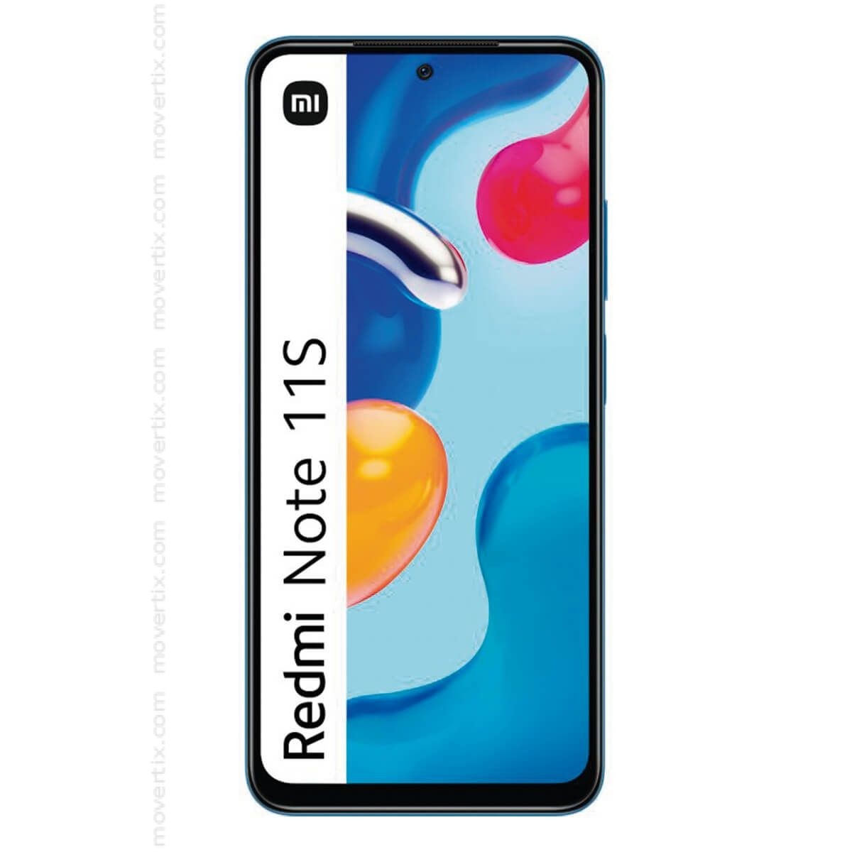 Redmi Note 11S Dual SIM Twilight Blue 128GB and 6GB RAM