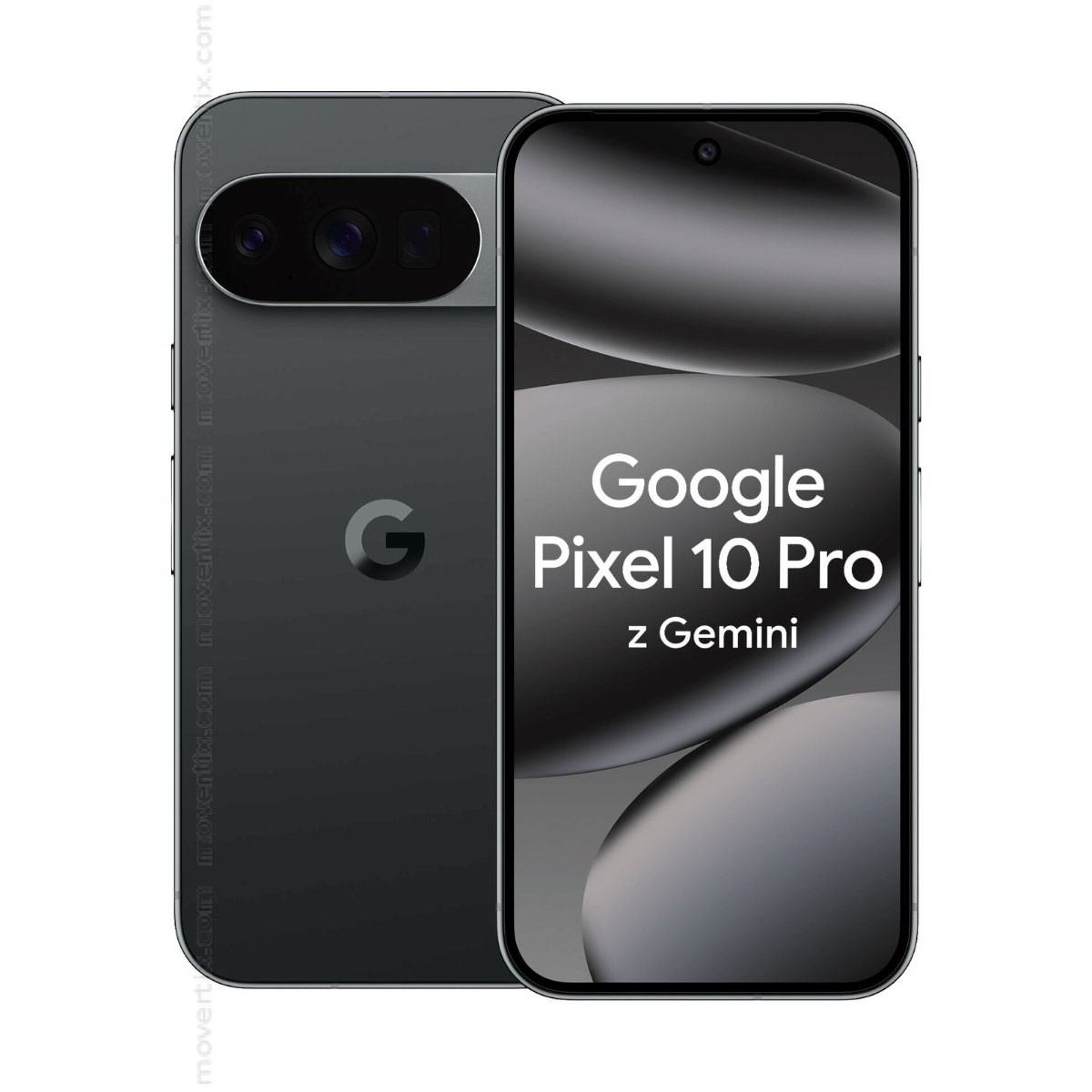 Google Pixel 9a 5G Obsidian 256GB (0840353922488) | Movertix