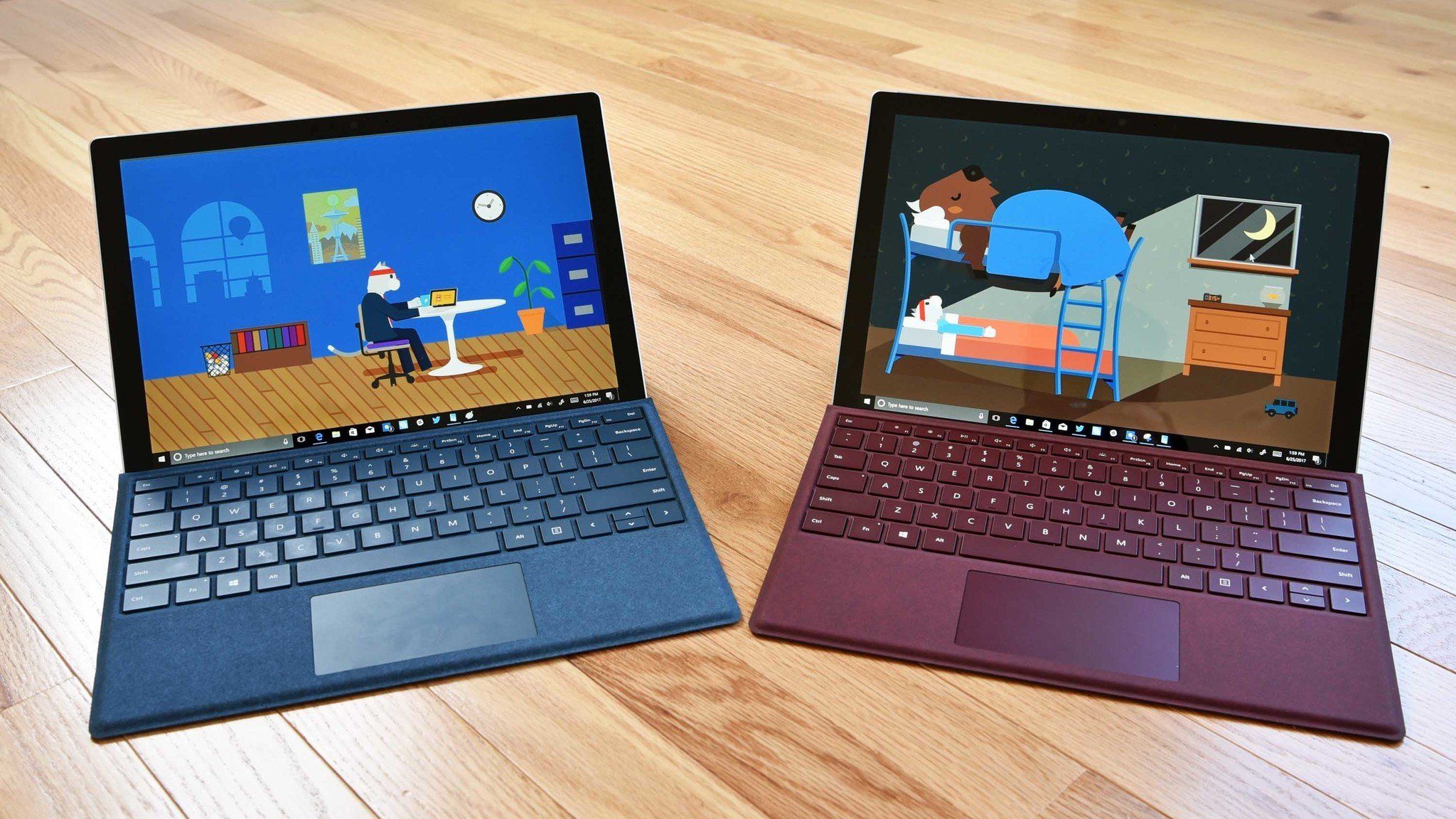 Microsoft didn't cut corners to ditch the fan in Surface Pro (2017