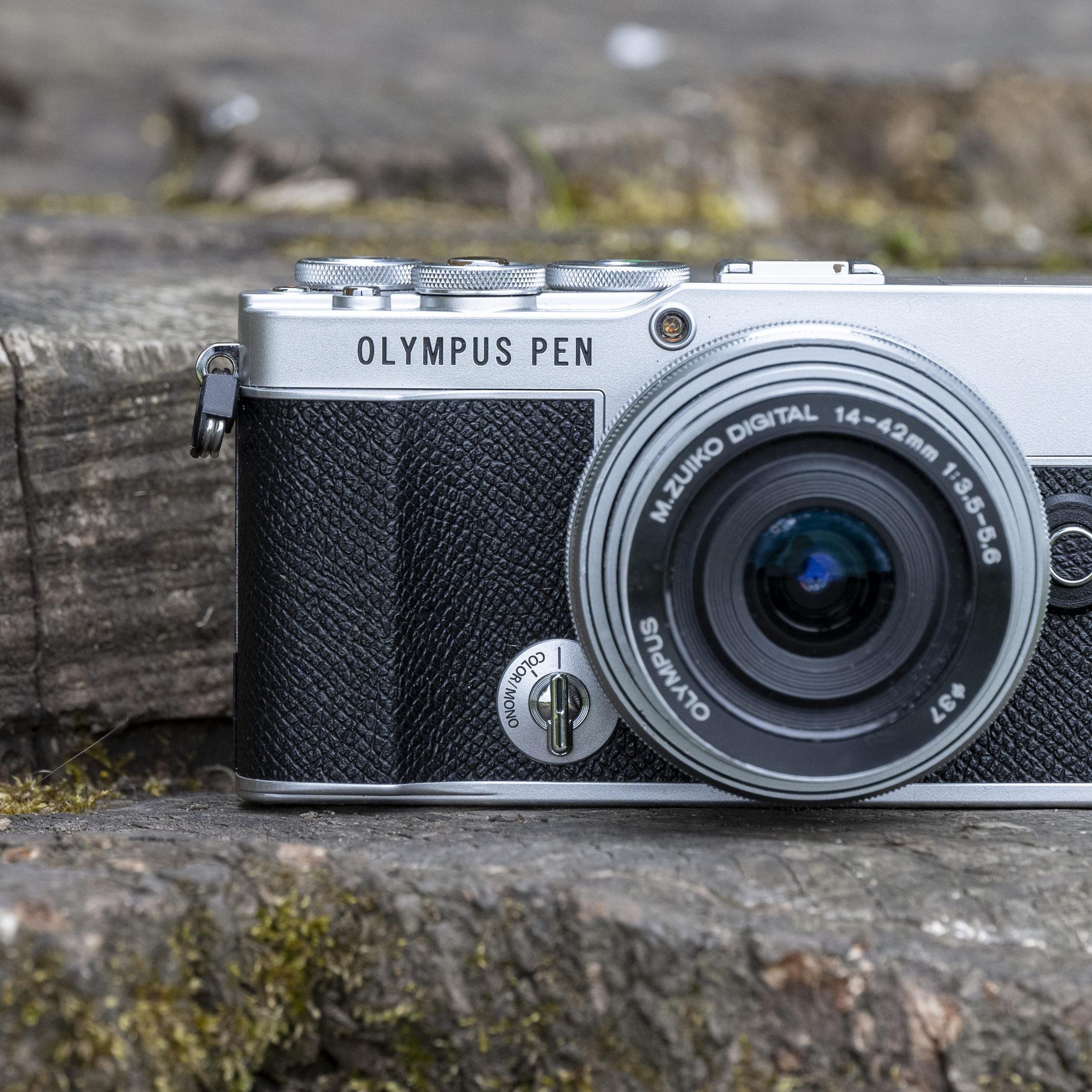 Olympus PEN E-P7 review | TechRadar