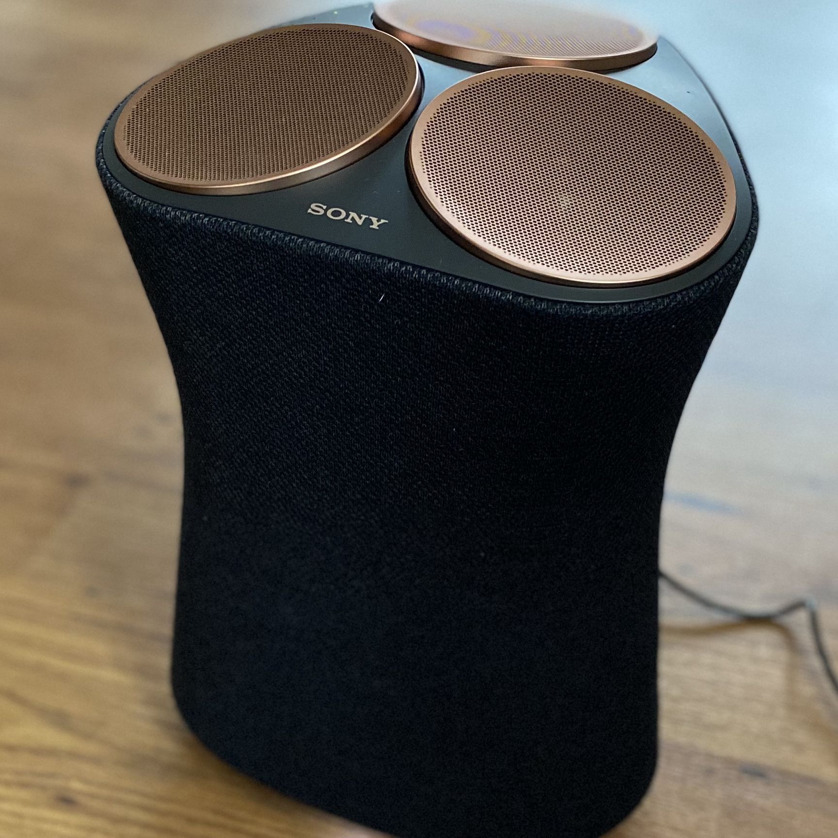 Sony SRS-RA5000 review | TechRadar