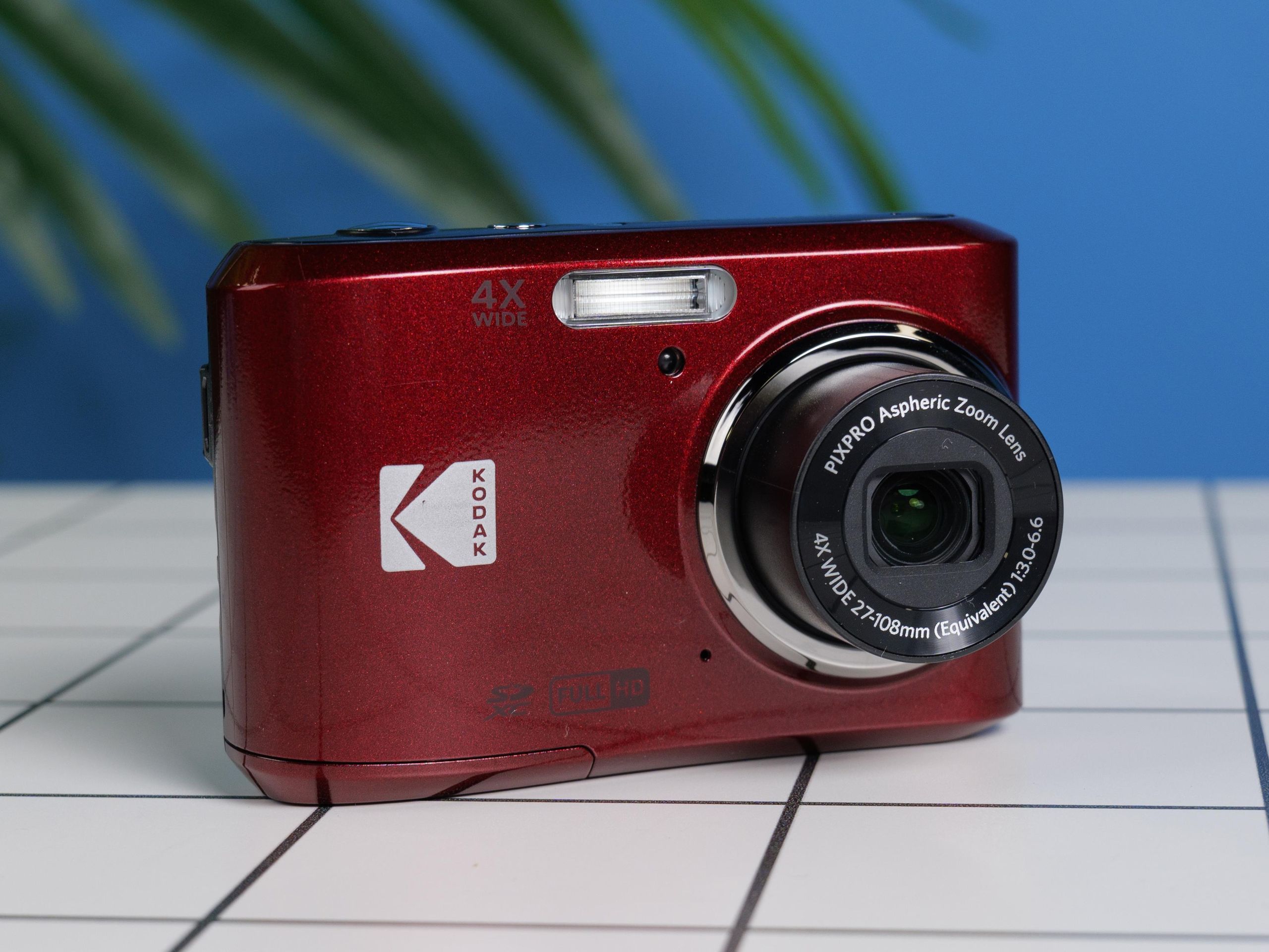 Kodak PIXPRO FZ45 review | Tom's Guide