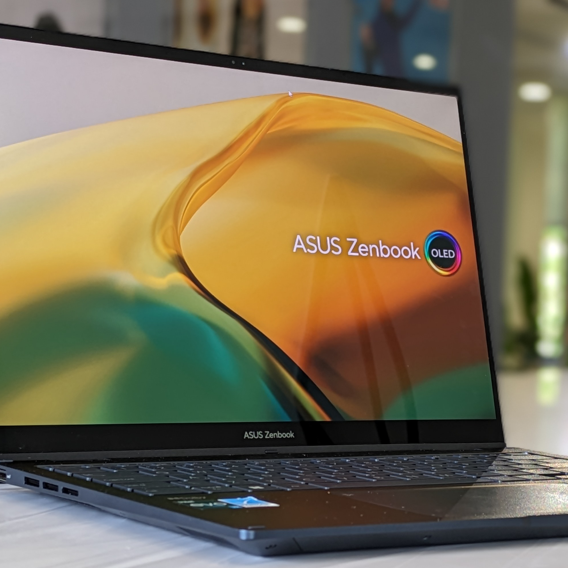 Asus Zenbook 14 Flip OLED (UP3404VA) 2023 review | IT Pro