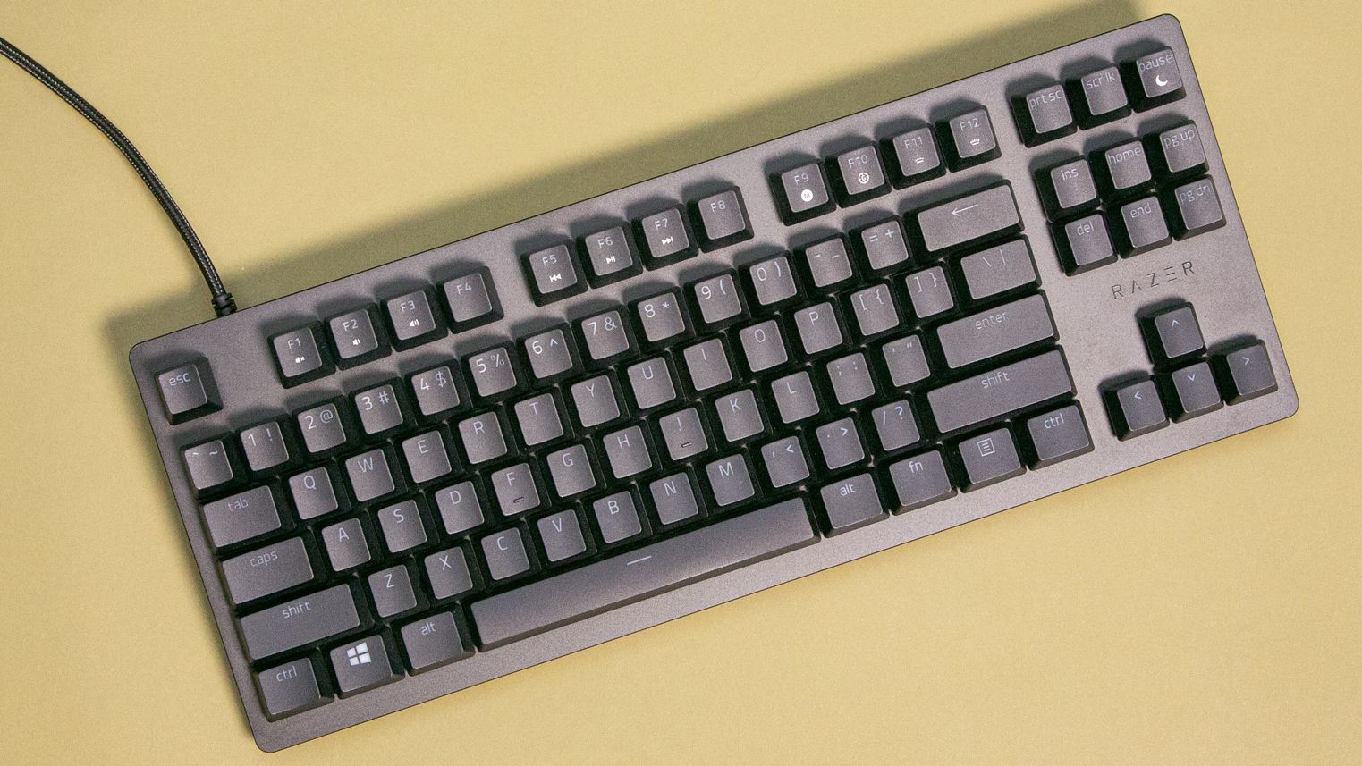 Razer Huntsman Tournament Edition review | TechRadar