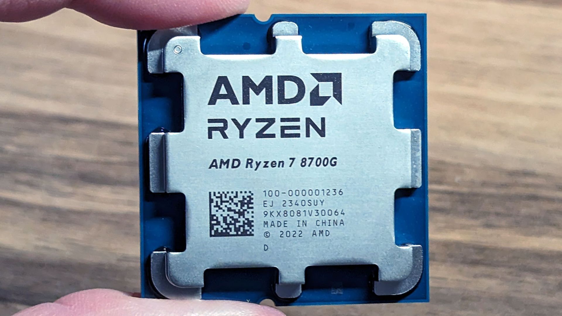 AMD Ryzen 7 8700G review: The best choice for budget PC gaming