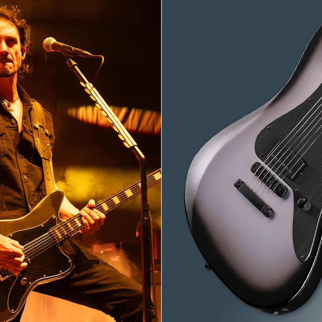 Joe Duplantier's ESP LTD JD-1 signature arrives | Guitar World