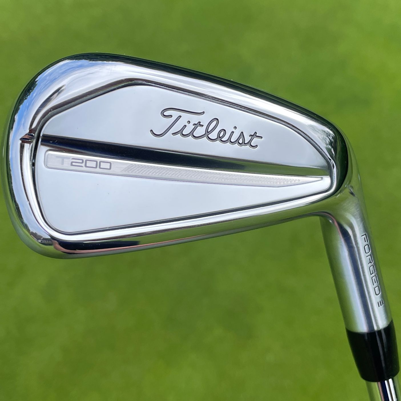 Titleist 2023 T200 Iron Review | Golf Monthly
