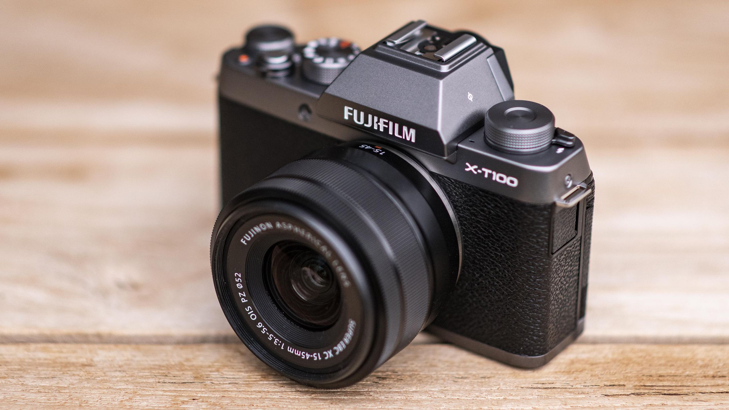 Fujifilm X-T100 review | TechRadar