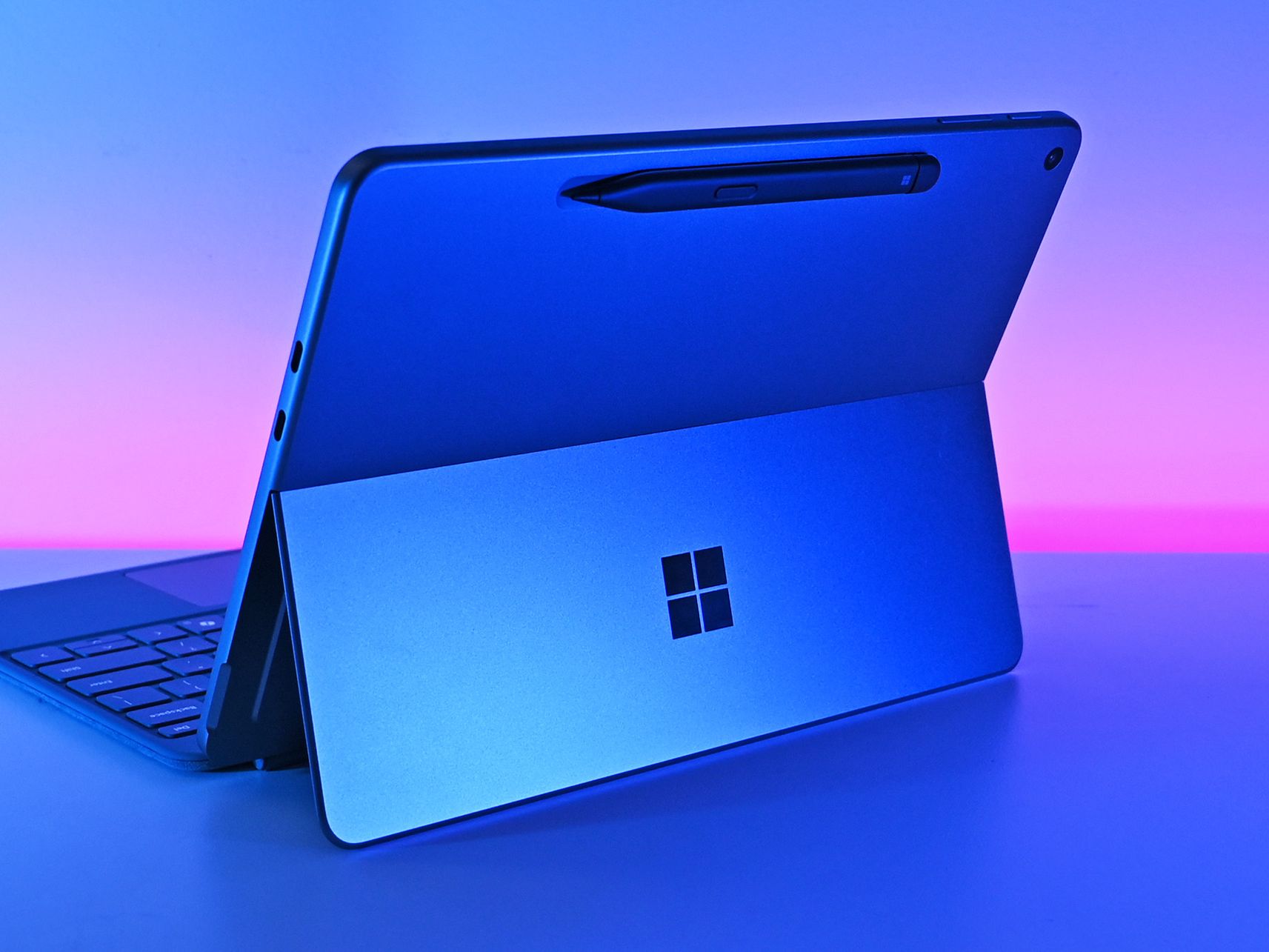 Surface Pro 12-inch review: Qualcomm makes all the difference for