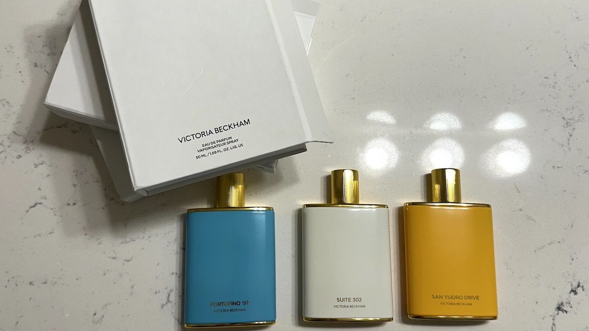Reviewed: Victoria Beckham Fragrances | Who What Wear