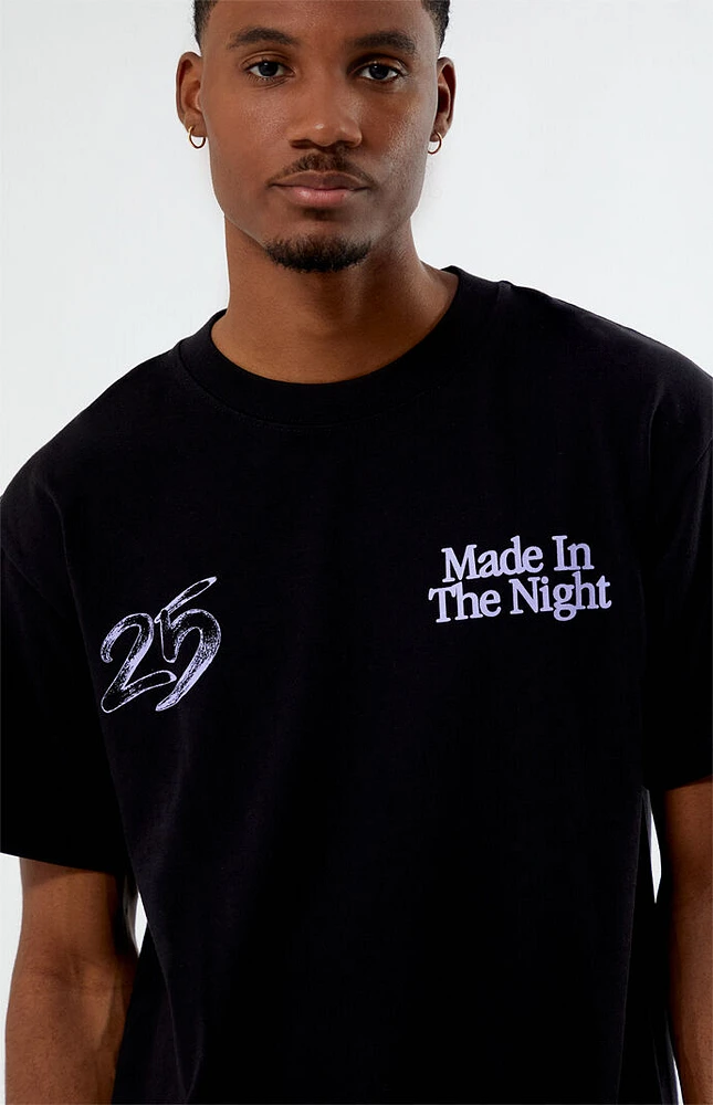 Nightlab Made The Night Oversized T-Shirt | Mission Valley