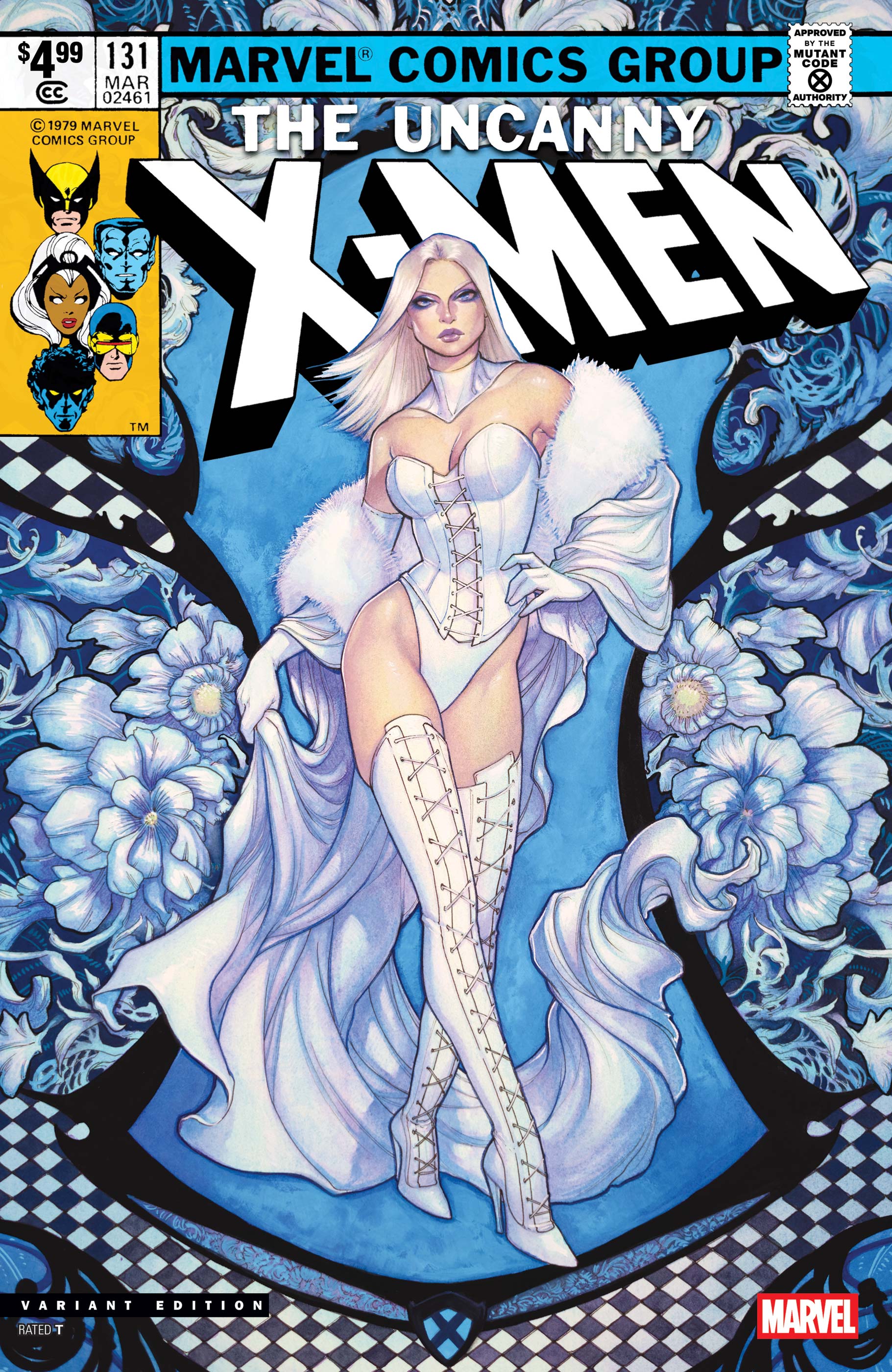 X-MEN #131 FACSIMILE EDITION (2025) #131 (Variant) | Comic Issues