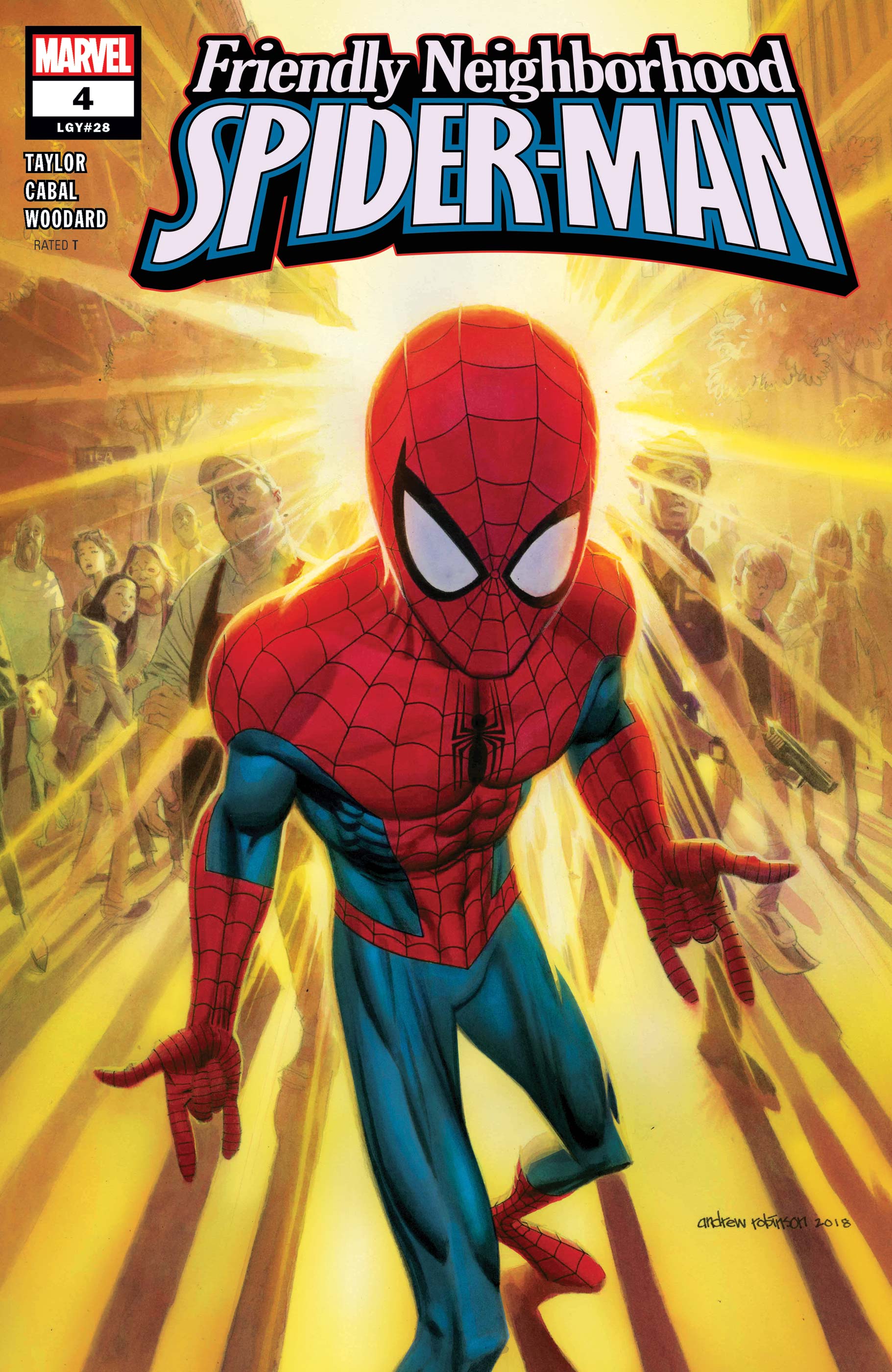 Friendly Neighborhood Spider-Man (2019) #4 | Comic Issues | Marvel