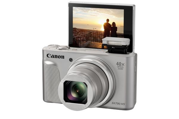 Canon PowerShot SX730 HS - Cameras - Canon Central and North Africa