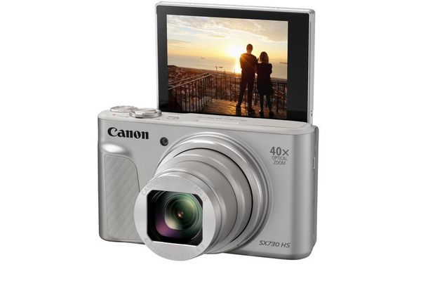 Canon PowerShot SX730 HS - Cameras - Canon Central and North Africa