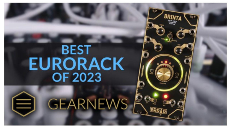 BRINTA GRANULAR SAMPLER | ERROR-MODULAR | www.errorinstruments.com