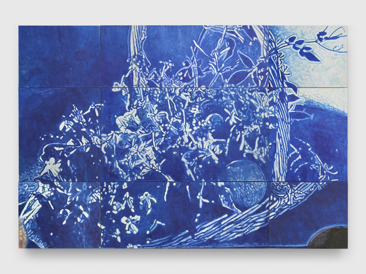 Luc Tuymans: The Fruit Basket | New York: 19th Street | November 6