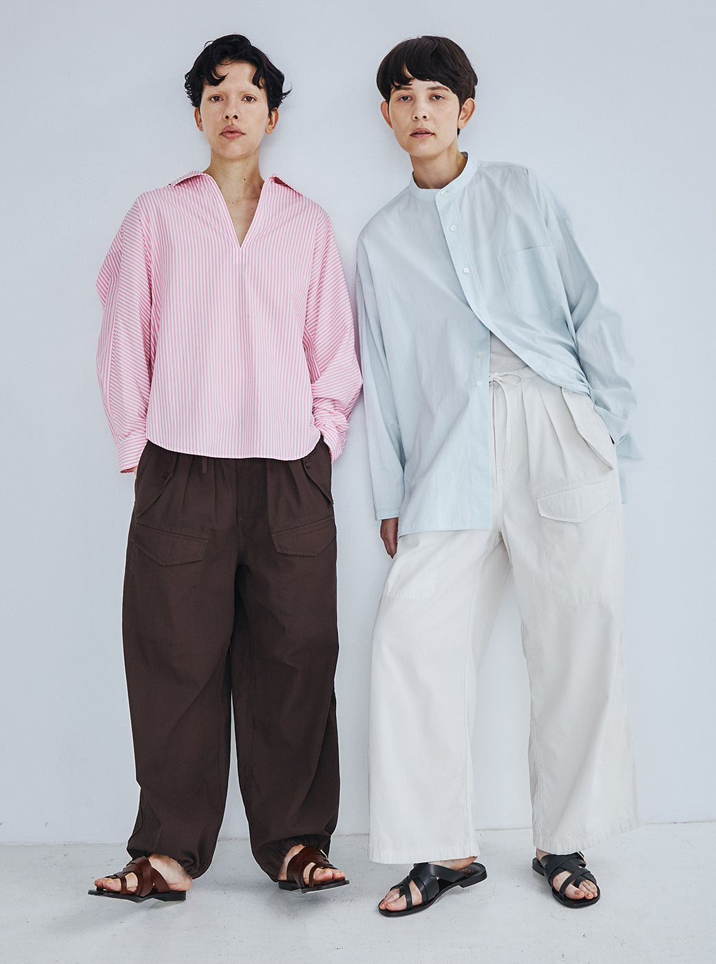 Depth in Simplicity ＜洗いざらしに、奥行きを＞