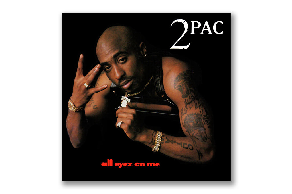 今週の注目アルバム: Tupac 'All Eyez on Me' – Feature