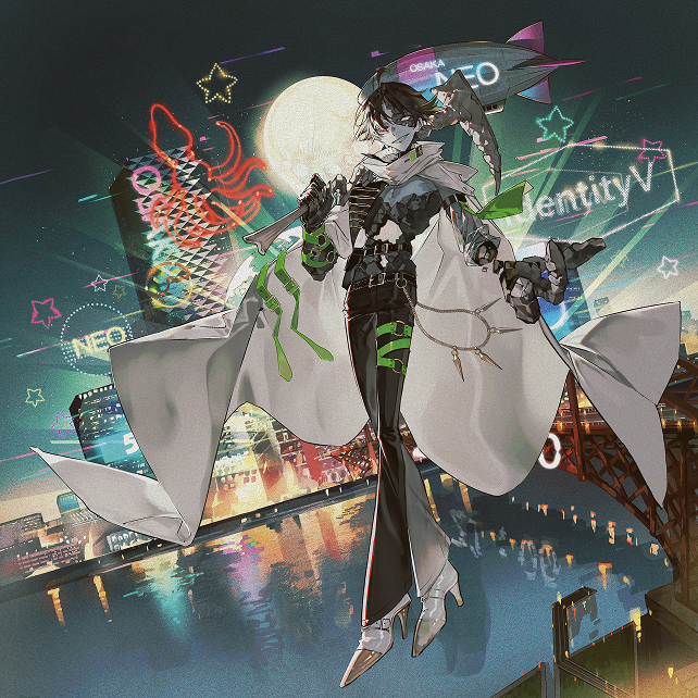 第五人格コラボ第3弾_OSAKA_NEO