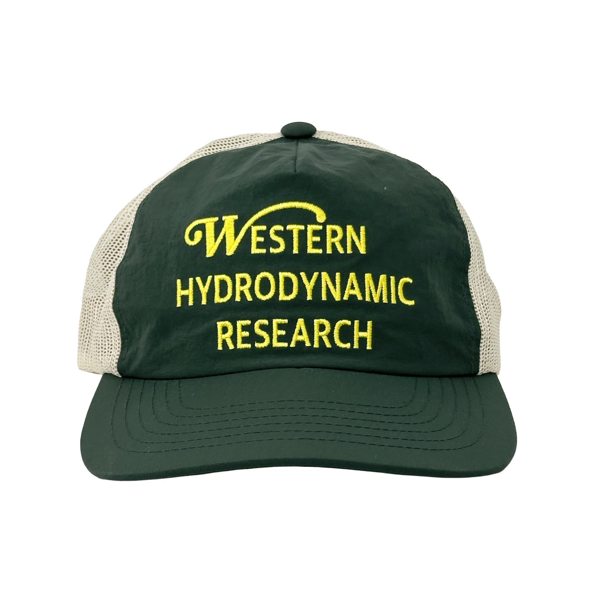 WESTERN HYDRODYNAMIC RESEARCH - Wahine Mesh Promo Hat (Black
