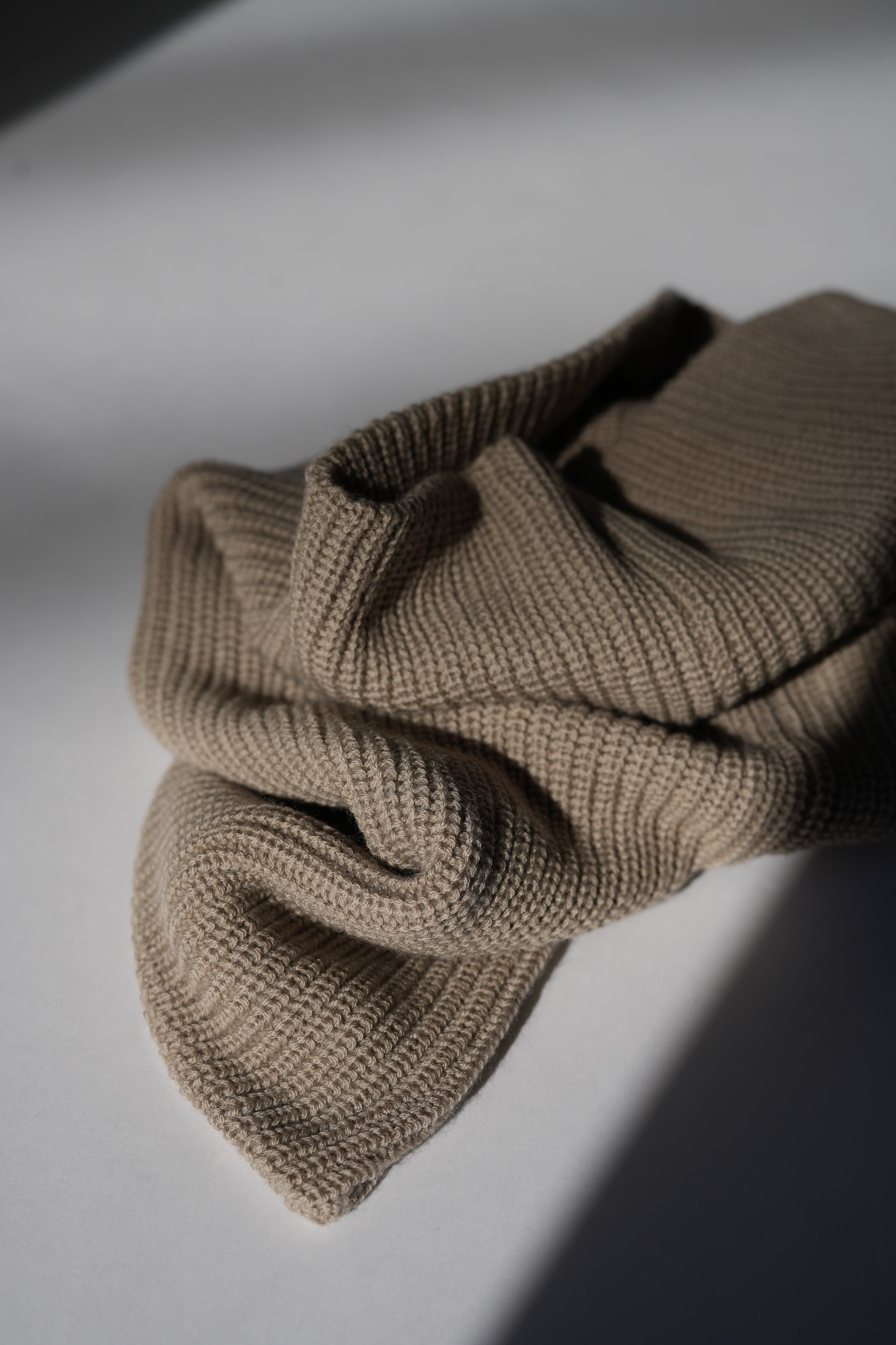 Graphpaper Mercerized Fine Wool Snood – Chum!