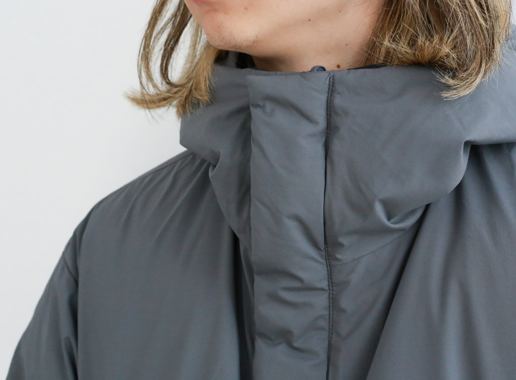 Graphpaper PERTEX SHIELD Reversible Hooded Down – Chum!