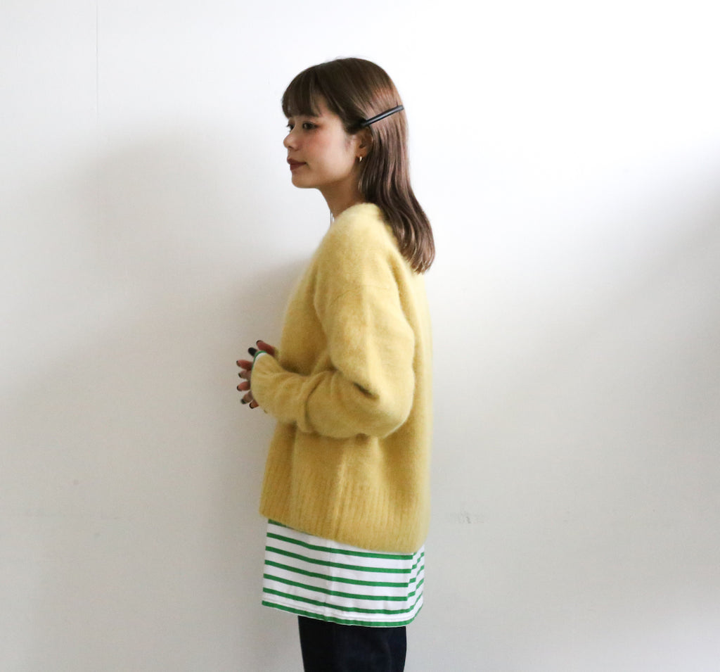 THE SHINZONE FLUFFY CARDIGAN – Chum!