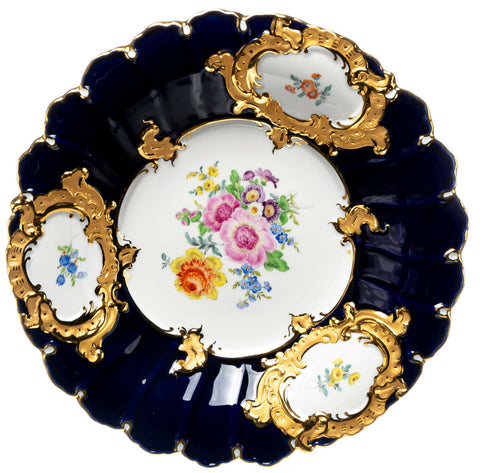 マイセン Bフォーム – アンティークテーブルウェア/ベルモントル