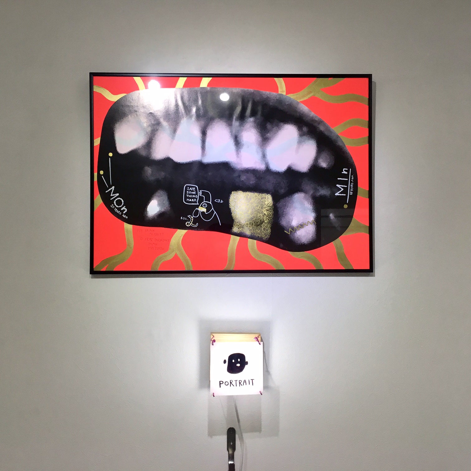 POPEYE Onsen Towel #01 - POPEYE ONLINE STORE