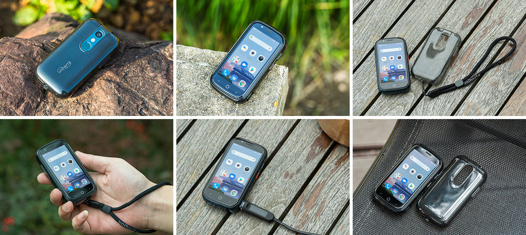 Case for Unihertz Jelly 2/2E - Unihertz