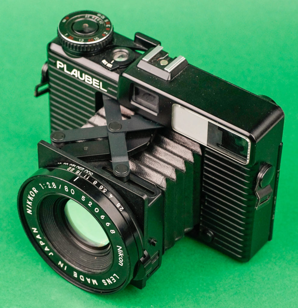 The Plaubel Makina 670: Makin-A Day Of It – Kamerastore