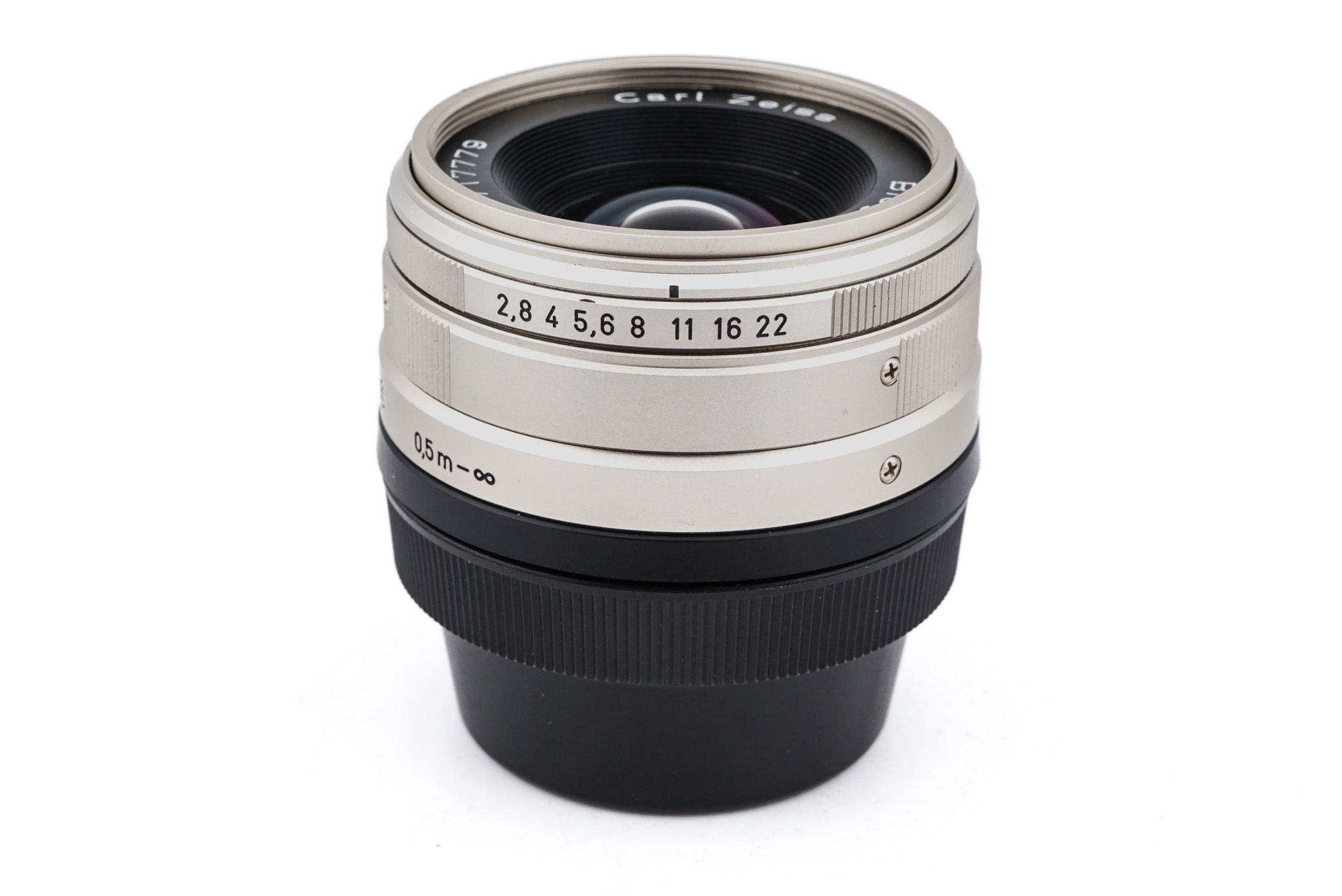 Carl Zeiss 28mm f2.8 Biogon T* - Lens – Kamerastore
