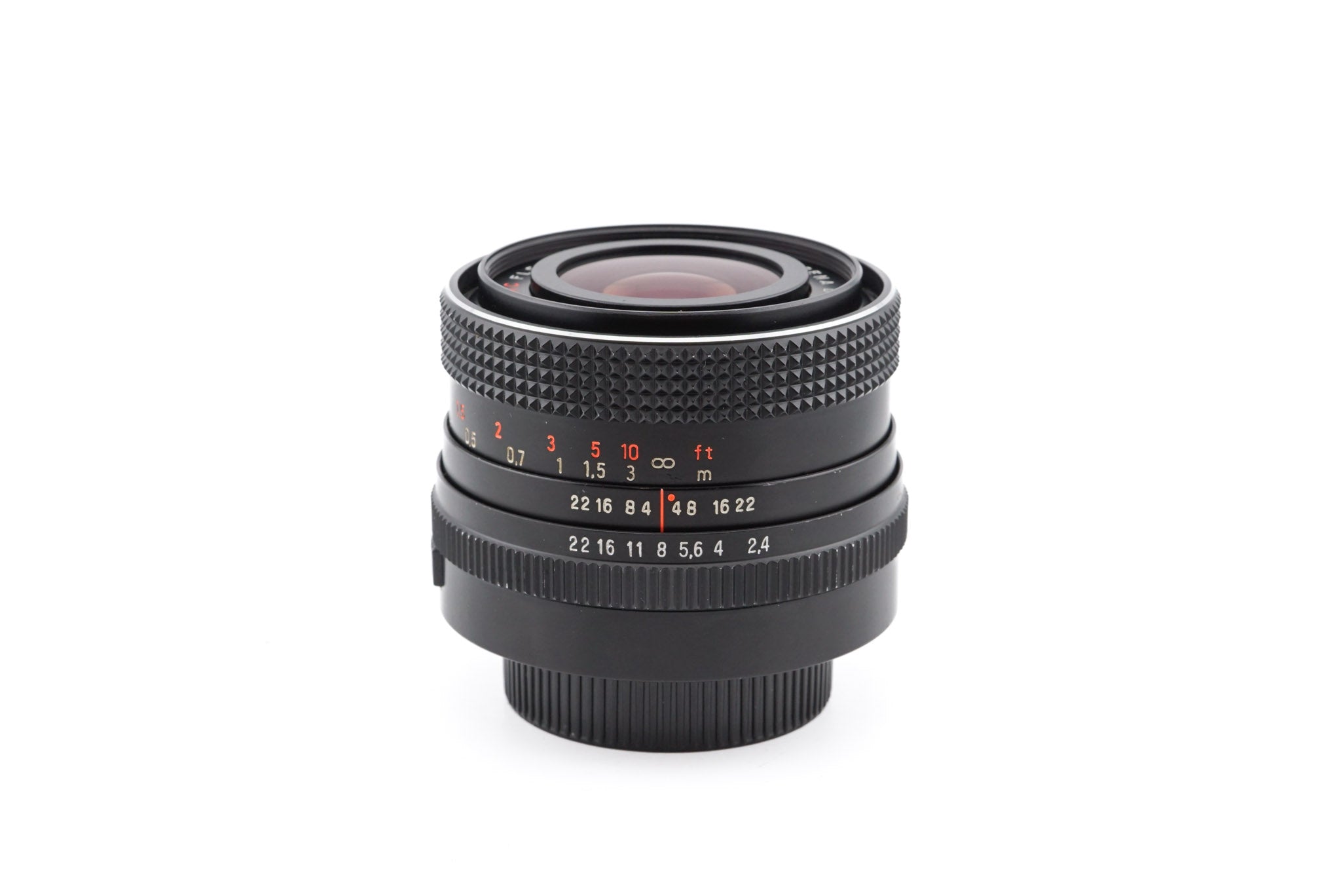 Carl Zeiss 35mm f2.4 Flektogon Jena DDR - Lens – Kamerastore