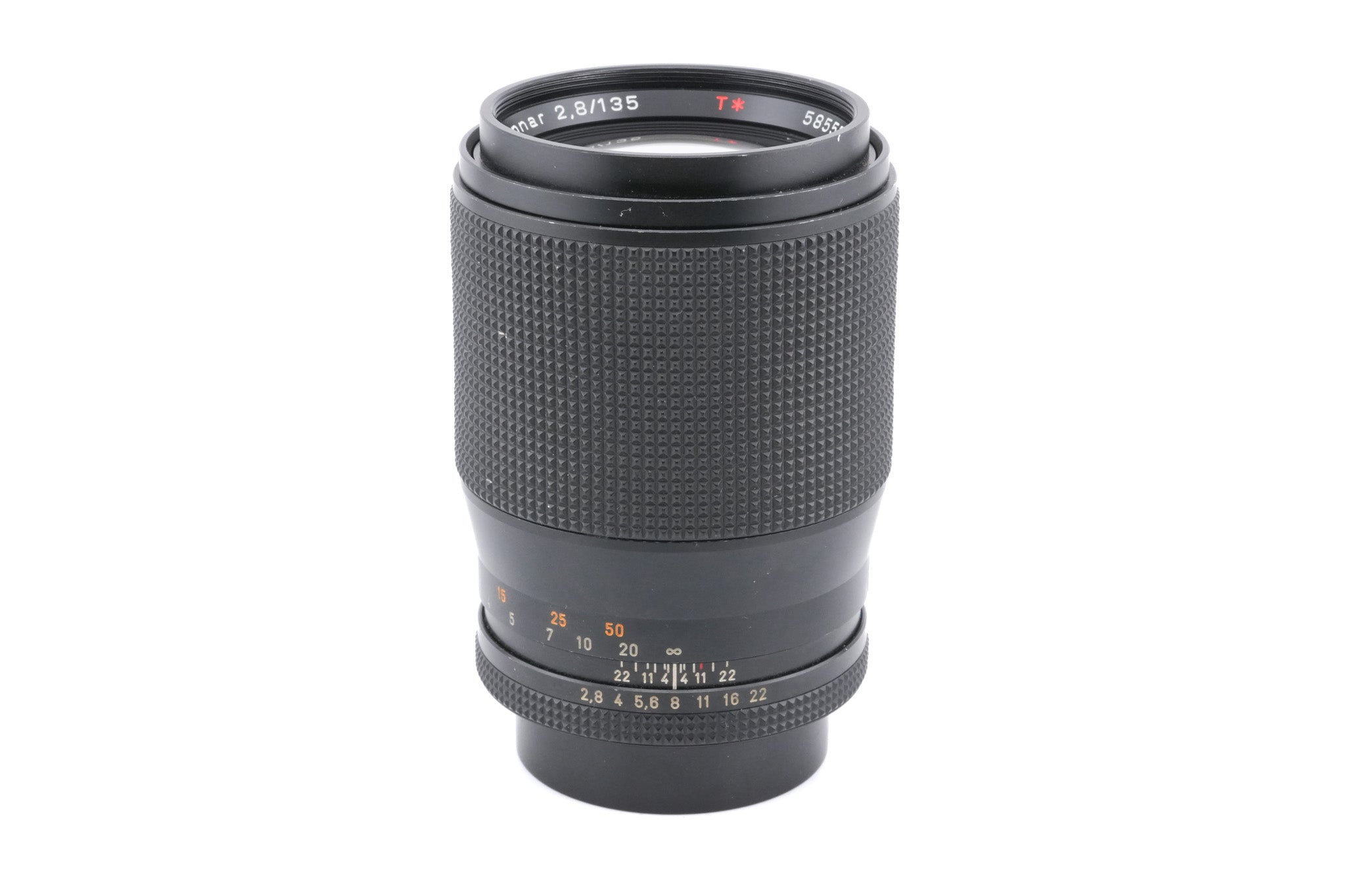 Carl Zeiss 135mm f2.8 Sonnar T* (MM) - Lens – Kamerastore