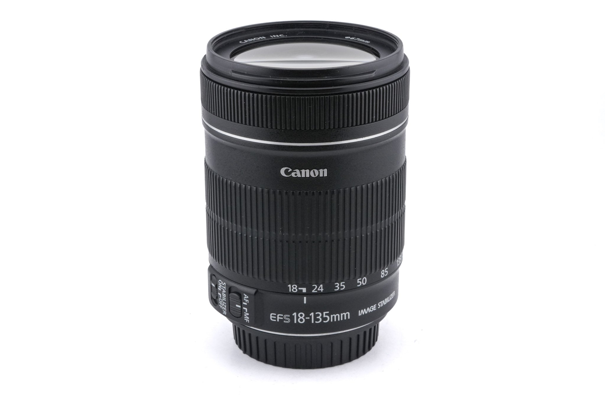 Canon 18-135mm f3.5-5.6 IS - Lens – Kamerastore