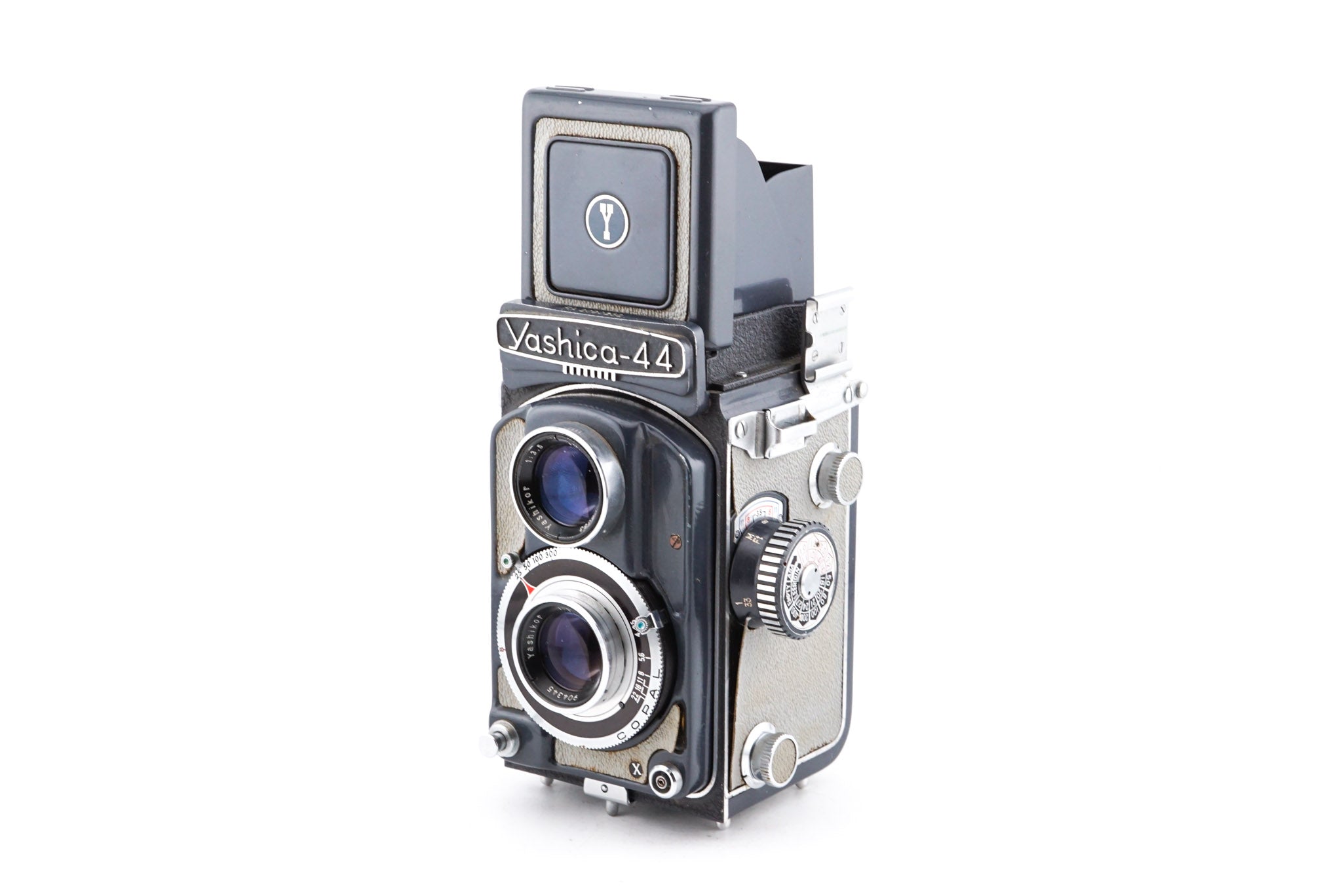 Yashica 44 - Camera – Kamerastore