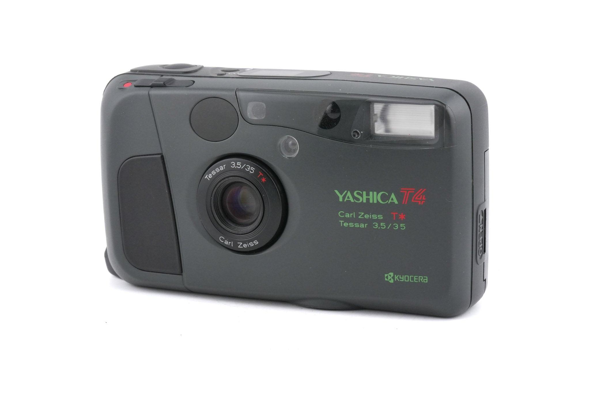 Yashica T4 - Camera – Kamerastore